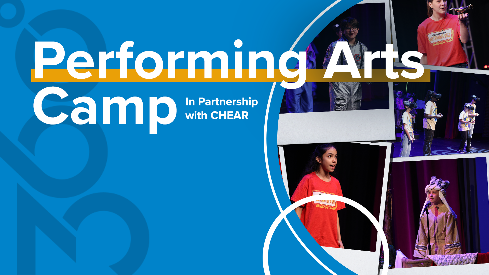 Performing Arts 360 | Summer Camp