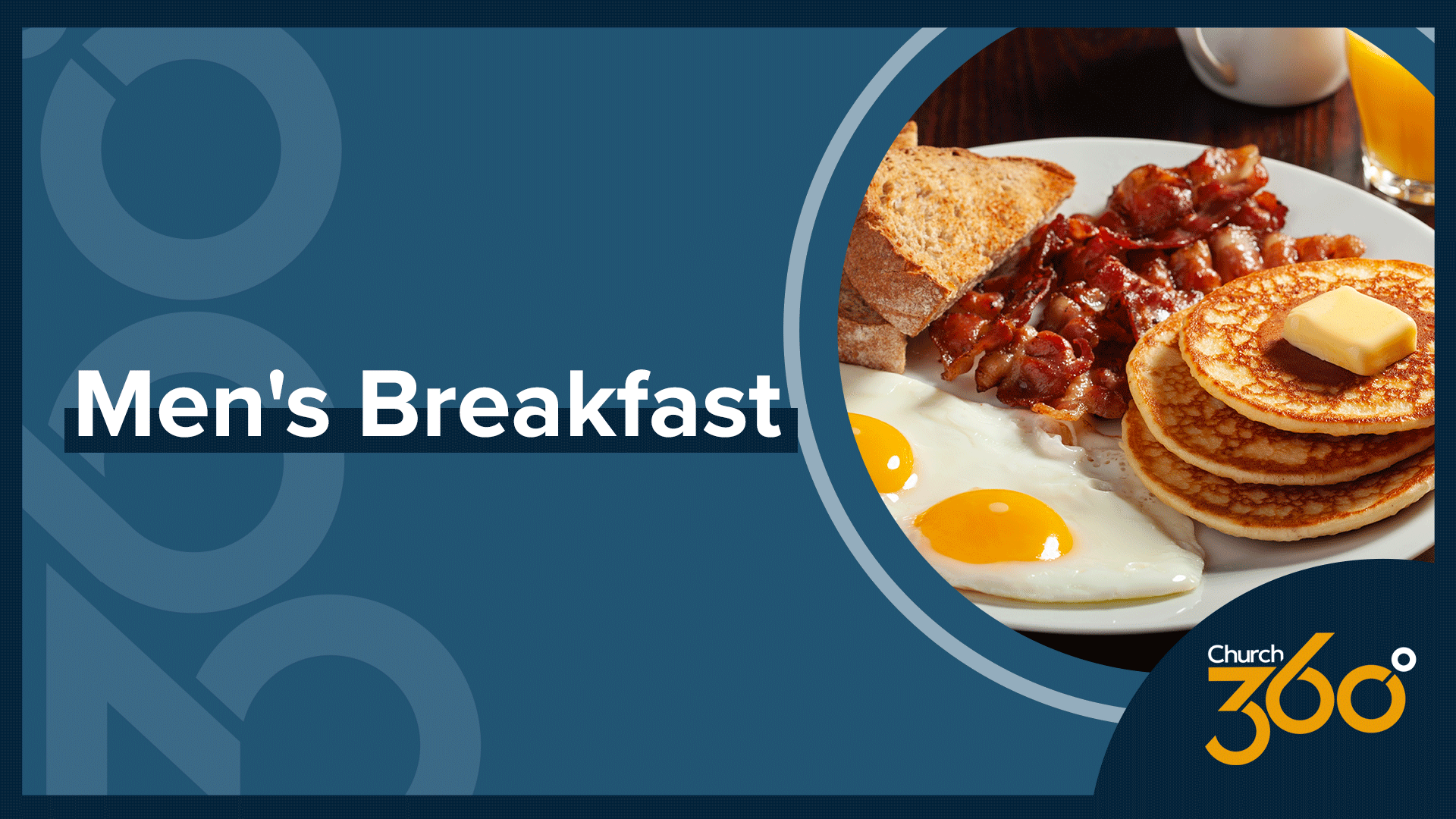 Men's Breakfast